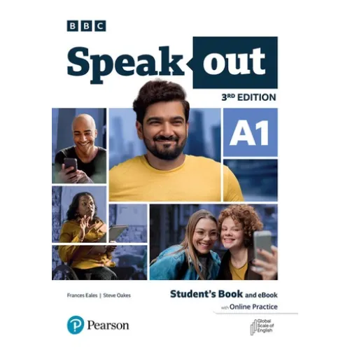 Speak Out 3ed A1 Student's Book +eBook +Online Practice