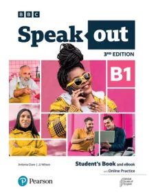 Speak Out 3ed B1 Student's Book +eBook +Online Practice