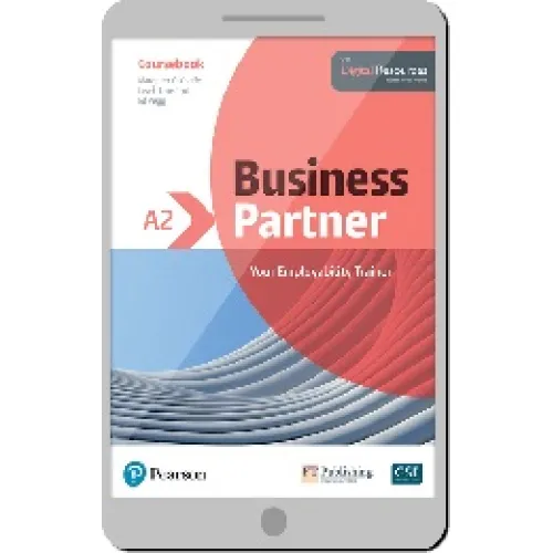 Business Partner A2 Student's Book and ActiveBook CODE
