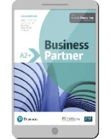Business Partner A2+ Student's Book and ActiveBook CODE