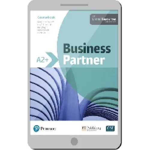Business Partner A2+ Student's Book and ActiveBook CODE