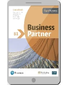 Business Partner B1 Student's Book and ActiveBook CODE