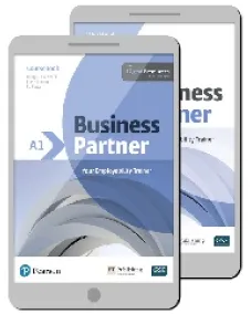 Business Partner A1 Student's Book and ActiveBook with Online Practice: workbook and Resources CODE