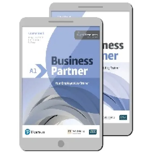 Business Partner A1 Student's Book and ActiveBook with Online Practice: workbook and Resources CODE