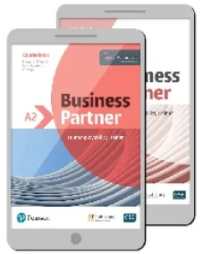 Business Partner A2 Student's Book and ActiveBook with Online Practice: workbook and Resources CODE