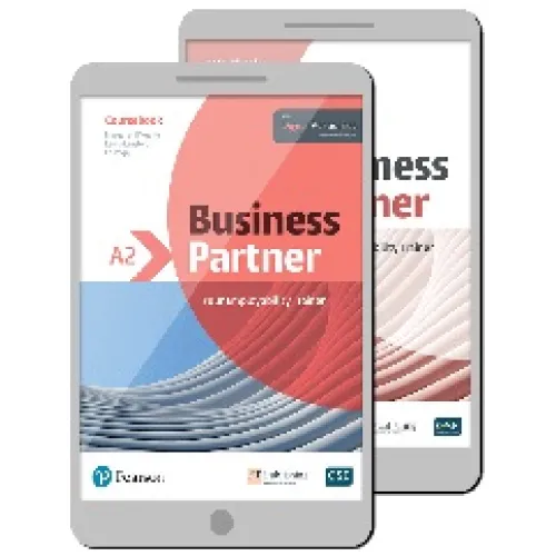 Business Partner A2 Student's Book and ActiveBook with Online Practice: workbook and Resources CODE