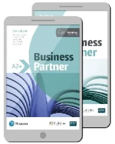 Business Partner A2+ Student's Book and ActiveBook with Online Practice: workbook and Resources CODE