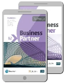 Business Partner B2 Student's Book and ActiveBook with Online Practice: workbook and Resources CODE