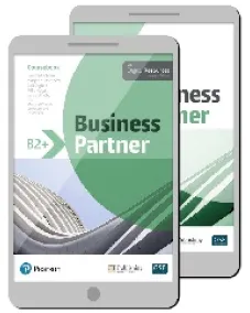 Business Partner B2+ Student's Book and ActiveBook with Online Practice: workbook and Resources CODE