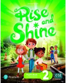 RISE AND SHINE 2 Student's Book +eBook +Online Practice +Digital Resources
