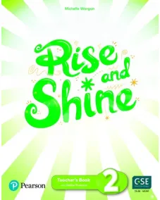 RISE AND SHINE 2 Teacher's Book +eBook +Digital resources