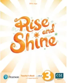 RISE AND SHINE 3 Teacher's Book +eBook +Digital resources