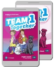 Team Together 1 Student's Book and ActiveBook with Online Practice: workbook and Resources CODE