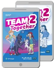 Team Together 2 Student's Book and ActiveBook with Online Practice: workbook and Resources CODE