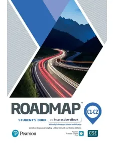 Roadmap C1-C2 Student's Book with Digital Resources & Mobile Practice App