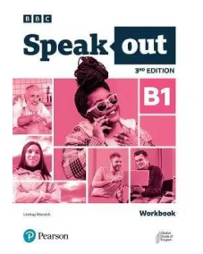 Speak Out 3ed B1 Workbook +key
