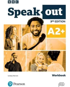 Speak Out 3ed A2+ Workbook +key