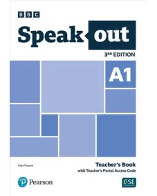 Speak Out 3ed A1 Teacher's Book +Teacher's Portal Access Code