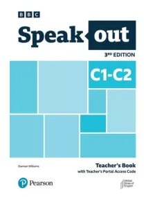 Speak Out 3ed C1-C2 Teacher's Book +Teacher's Portal Access Code