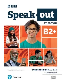 Speak Out 3ed B2+ Student's Book +eBook +Online Practice