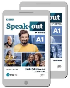 Speak Out 3ed A1 Student's Book and ActiveBook with Online Practice: workbook and Resources CODE