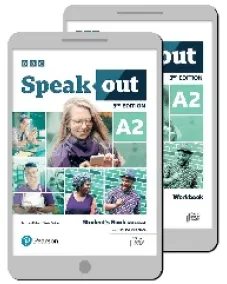 Speak Out 3ed A2 Student's Book and ActiveBook with Online Practice: workbook and Resources CODE