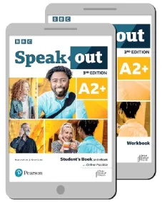 Speak Out 3ed A2+ Student's Book and ActiveBook with Online Practice: workbook and Resources CODE
