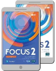 Focus 2ed 2 Student's Book and ActiveBook with Online Practice: workbook and Resources CODE