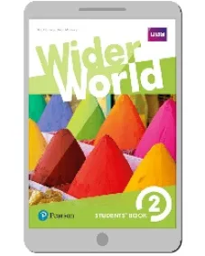 Wider World Level 2 Student's Book with ActiveBook CODE