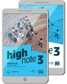 High Note 3 Student's Book and ActiveBook with Online Practice: workbook and Resources CODE