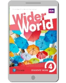 Wider World Level 4 Student's Book with ActiveBook CODE