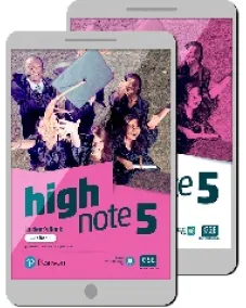 High Note 5 Student's Book and ActiveBook with Online Practice: workbook and Resources CODE