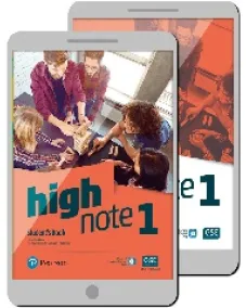 High Note 1 Student's Book and ActiveBook with Online Practice: workbook and Resources CODE