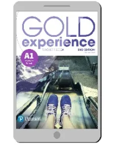 Gold Experience 2ed A1 Teacher's Portal Access Code