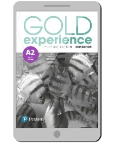 Gold Experience 2ed A2 Teacher's Portal Access Code