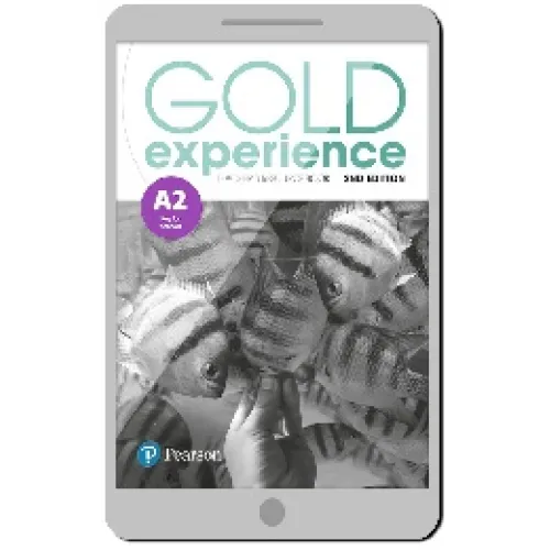 Gold Experience 2ed A2 Teacher's Portal Access Code