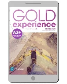 Gold Experience 2ed A2+ Teacher's Portal Access Code
