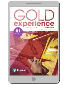 Gold Experience 2ed B1 Teacher's Portal Access Code