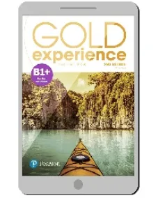 Gold Experience 2ed B1+ Teacher's Portal Access Code