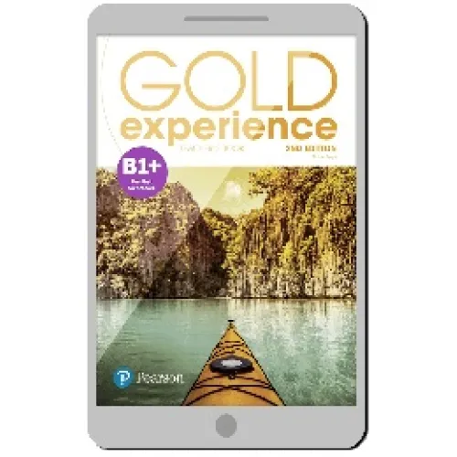 Gold Experience 2ed B1+ Teacher's Portal Access Code