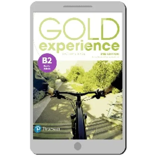 Gold Experience 2ed B2 Teacher's Portal Access Code