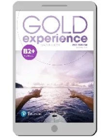 Gold Experience 2ed B2+ Teacher's Portal Access Code