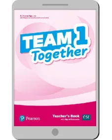Team Together 1 Teacher's Portal Access Code