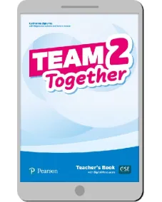 Team Together 2 Teacher's Portal Access Code