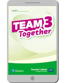 Team Together 3 Teacher's Portal Access Code