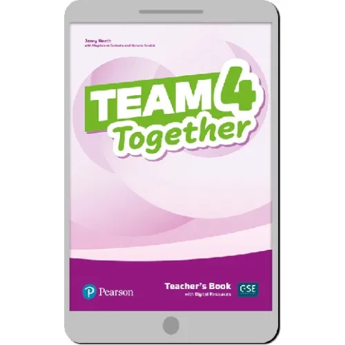 Team Together 4 Teacher's Portal Access Code