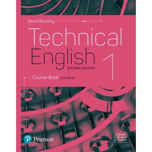 Technical English 2ED Level 1 Coursebook and eBook with App and Digital Resources Учебник