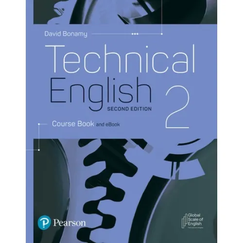 Technical English 2ED Level 2 Coursebook and eBook with App and Digital Resources Підручник