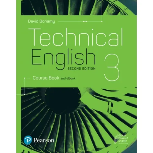 Technical English 2ED Level 3 Coursebook and eBook with App and Digital Resources Підручник