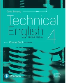 Technical English 2ED Level 4 Coursebook and eBook with App and Digital Resources